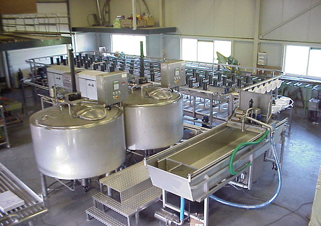 Food Production Machinery